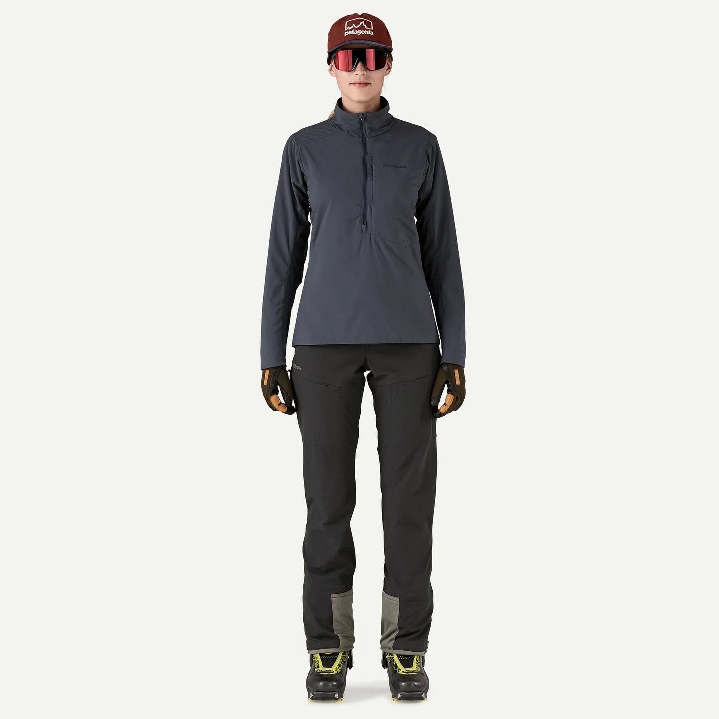 Women's Alpine Guide Pants - Regular - US 1389