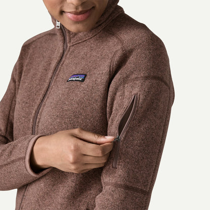 Women's Better Sweater® Fleece Jacket - US 5322