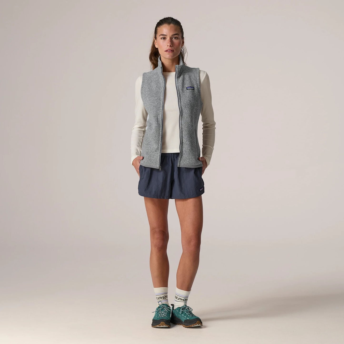 Women's Better Sweater® Fleece Vest - US 5546