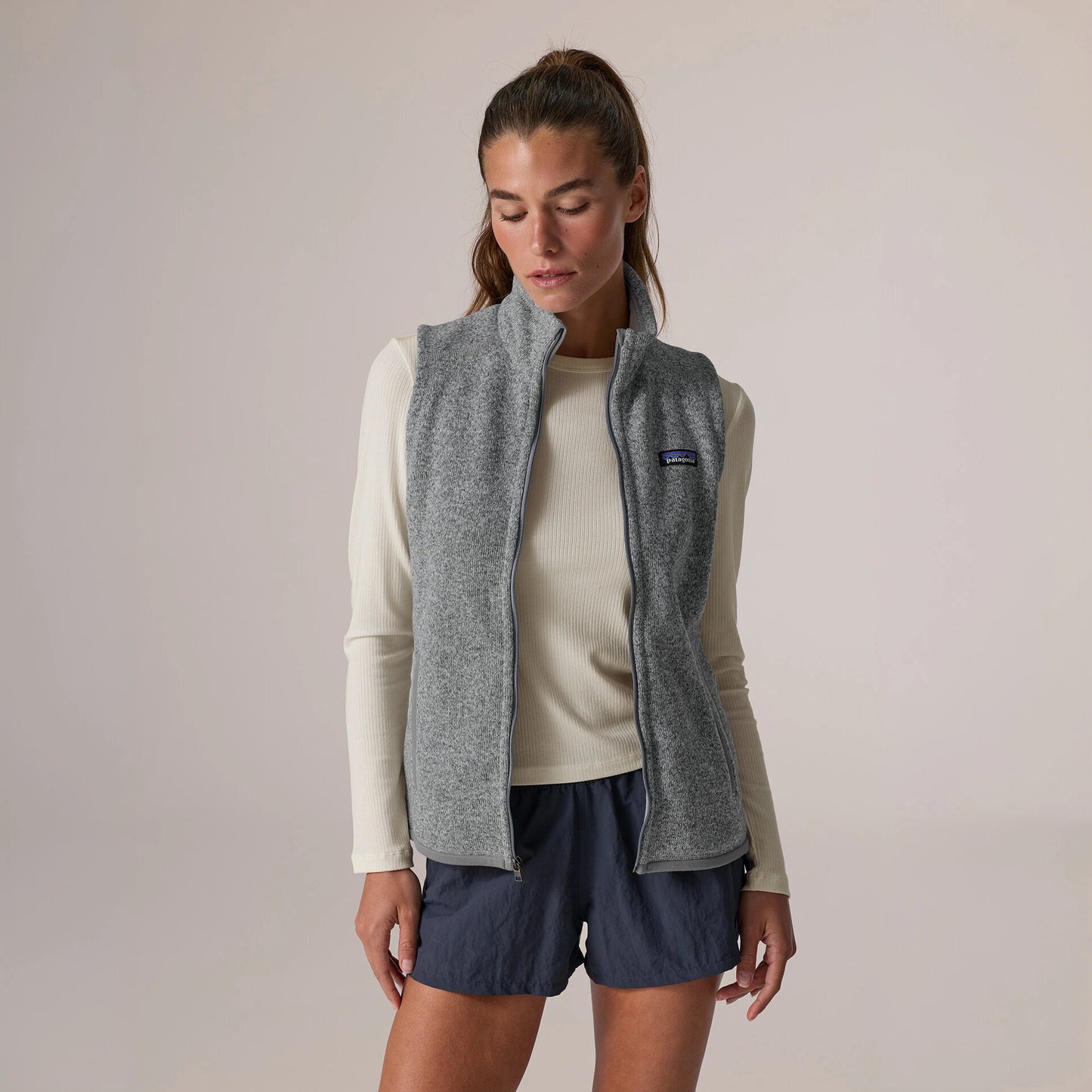 Women's Better Sweater® Fleece Vest - US 1244