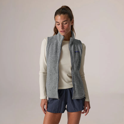 Women's Better Sweater® Fleece Vest - US 8407