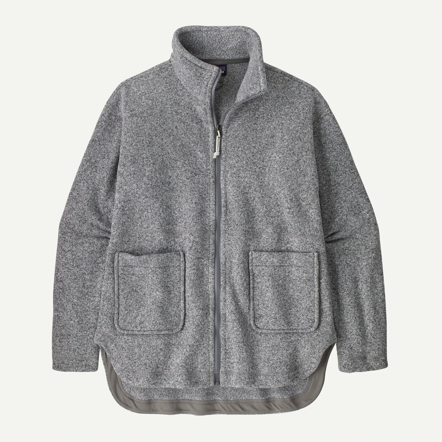 Women's Better Sweater® Oversized Fleece Coat - US 7092