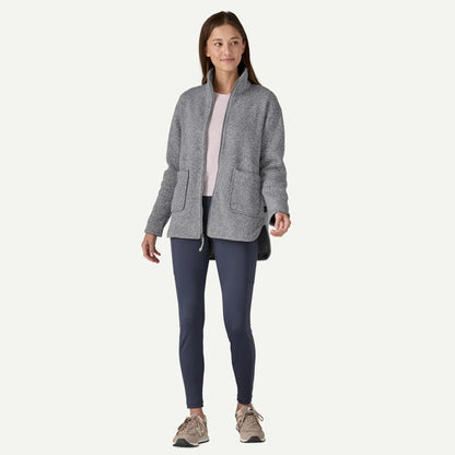 Women's Better Sweater® Oversized Fleece Coat - US 7092