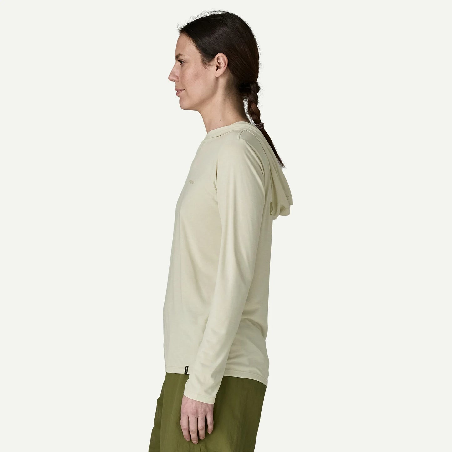 Women's Capilene® Cool Daily Hoody - Casting Logo - US 2475