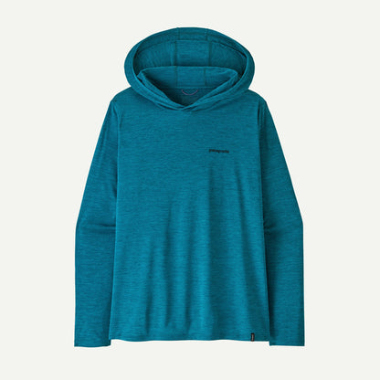 Women's Capilene® Cool Daily Hoody - Casting Logo - US 1137