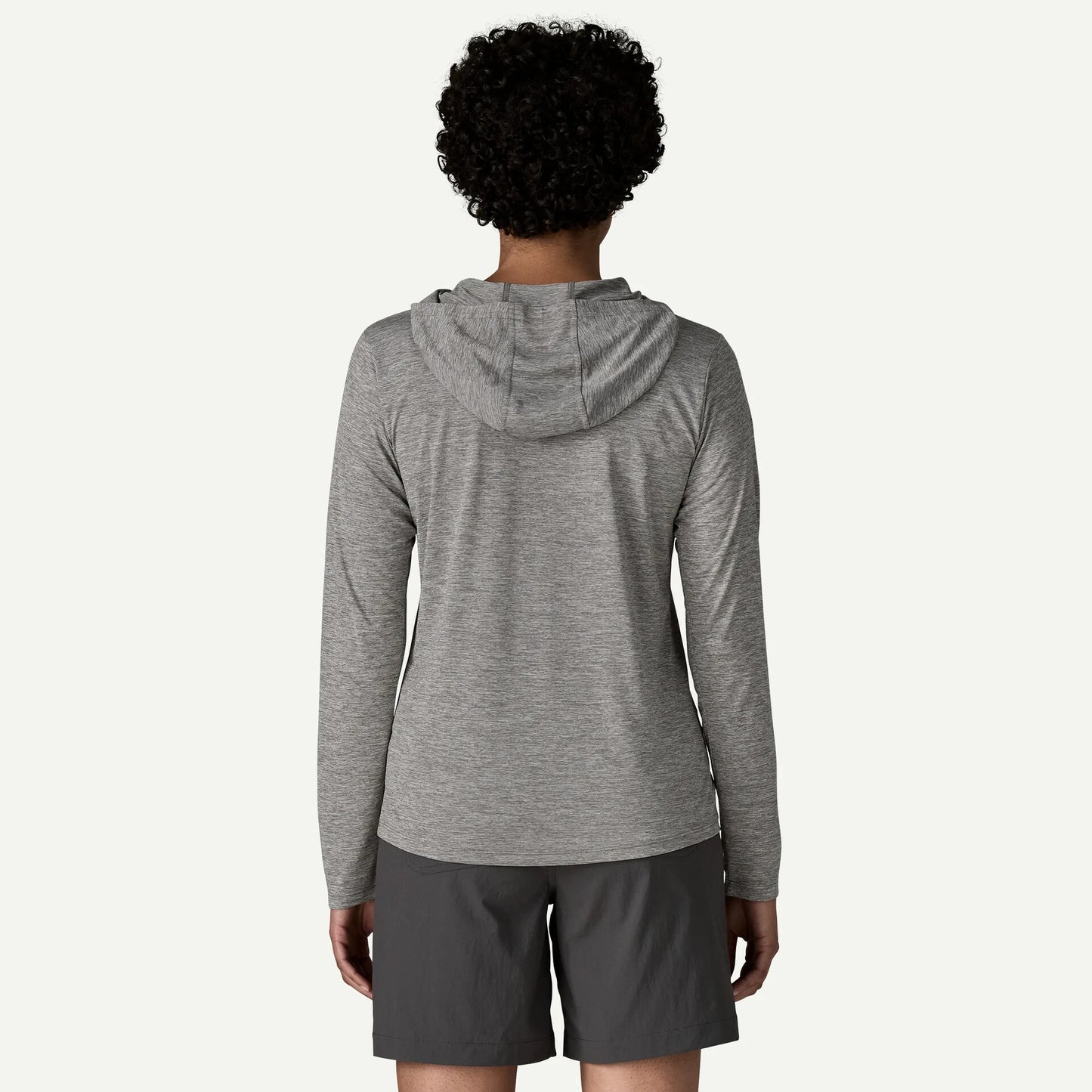 Women's Capilene® Cool Daily Hoody - Fitz Roy Nimbus - US 2321