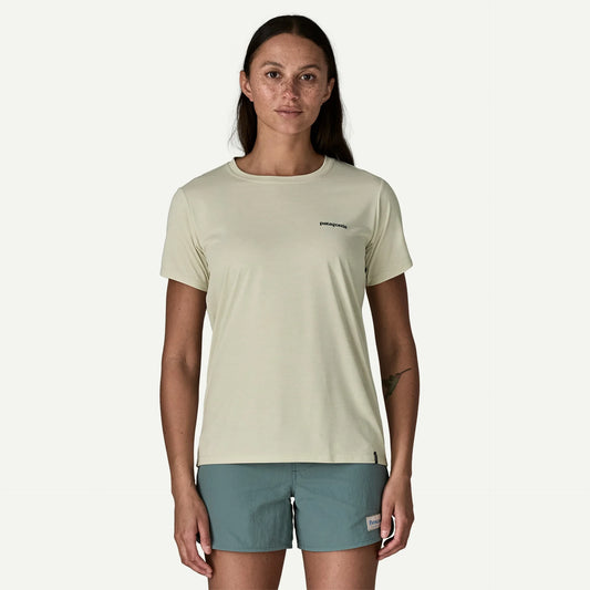 Women's Capilene® Cool Daily Shirt - Boardshort Logo - US 0178