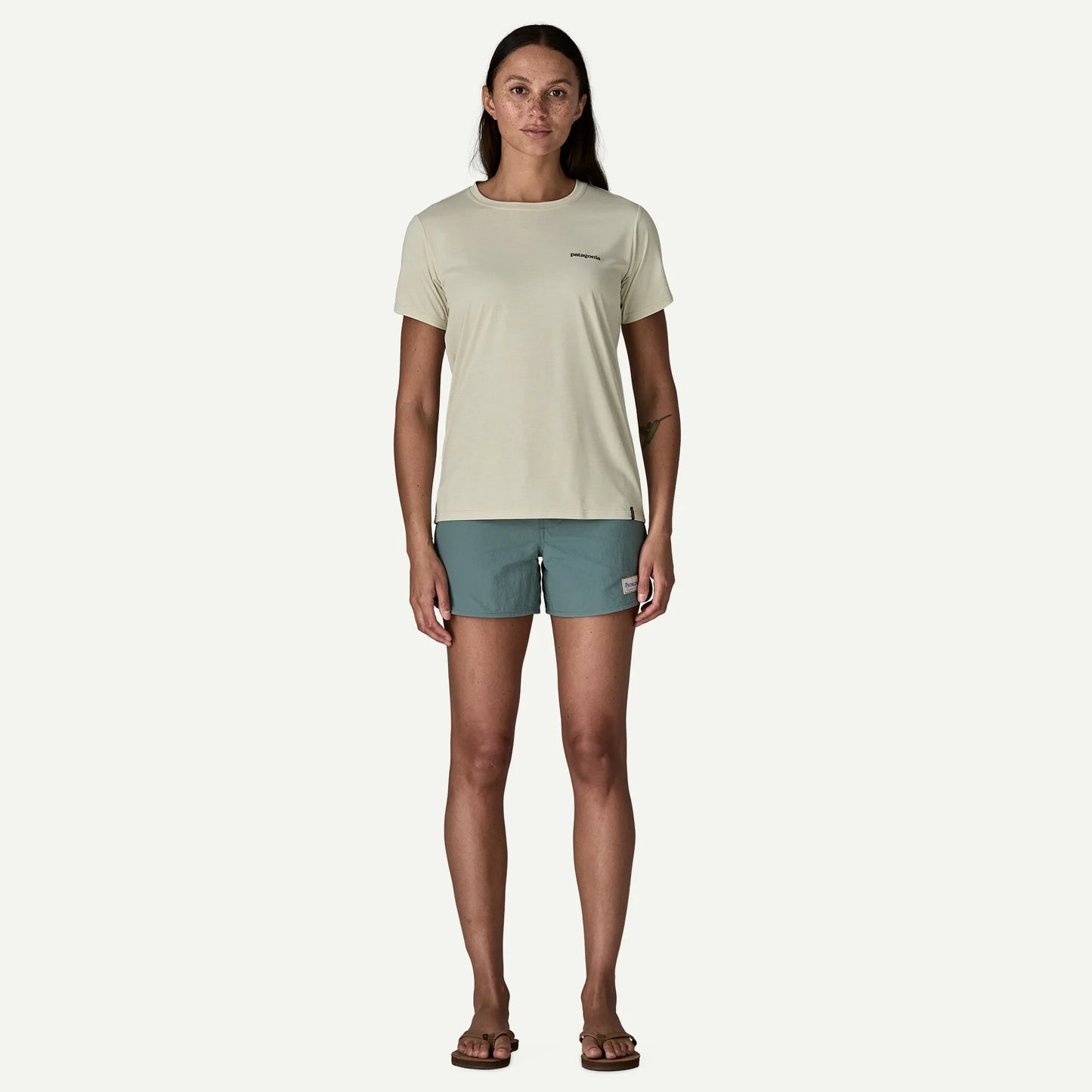 Women's Capilene® Cool Daily Shirt - Boardshort Logo - US 8062