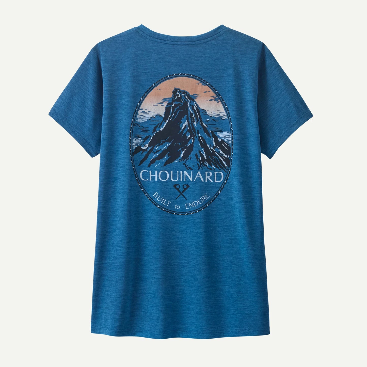 Women's Capilene® Cool Daily Shirt - Chouinard® Crest - US 8869