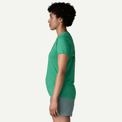 Women's Capilene® Cool Daily Shirt - Chouinard® Crest - US 6761