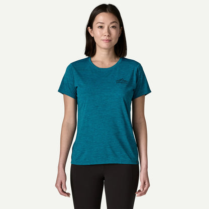 Women's Capilene® Cool Daily Shirt - Cloud Crag - US 1662