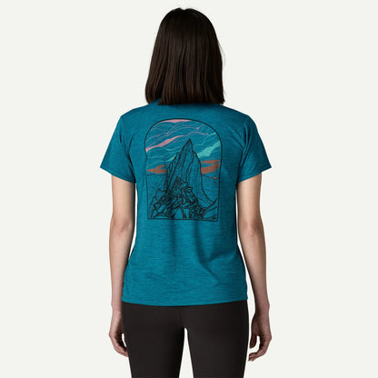 Women's Capilene® Cool Daily Shirt - Cloud Crag - US 0459