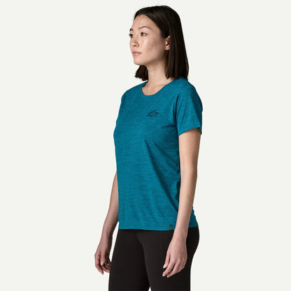 Women's Capilene® Cool Daily Shirt - Cloud Crag - US 0459