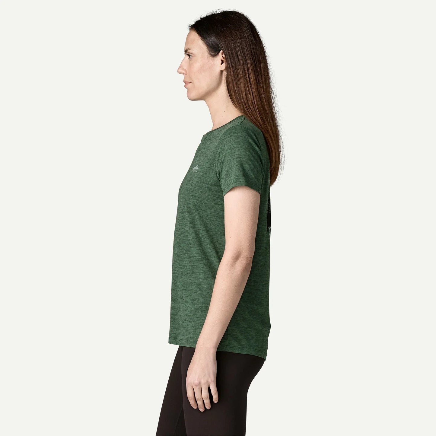 Women's Capilene® Cool Daily Shirt - Fitz Roy Foothills - US 5694
