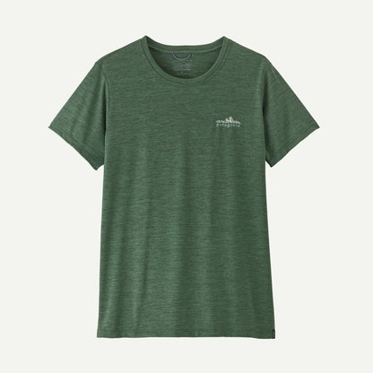 Women's Capilene® Cool Daily Shirt - Fitz Roy Foothills - US 5694