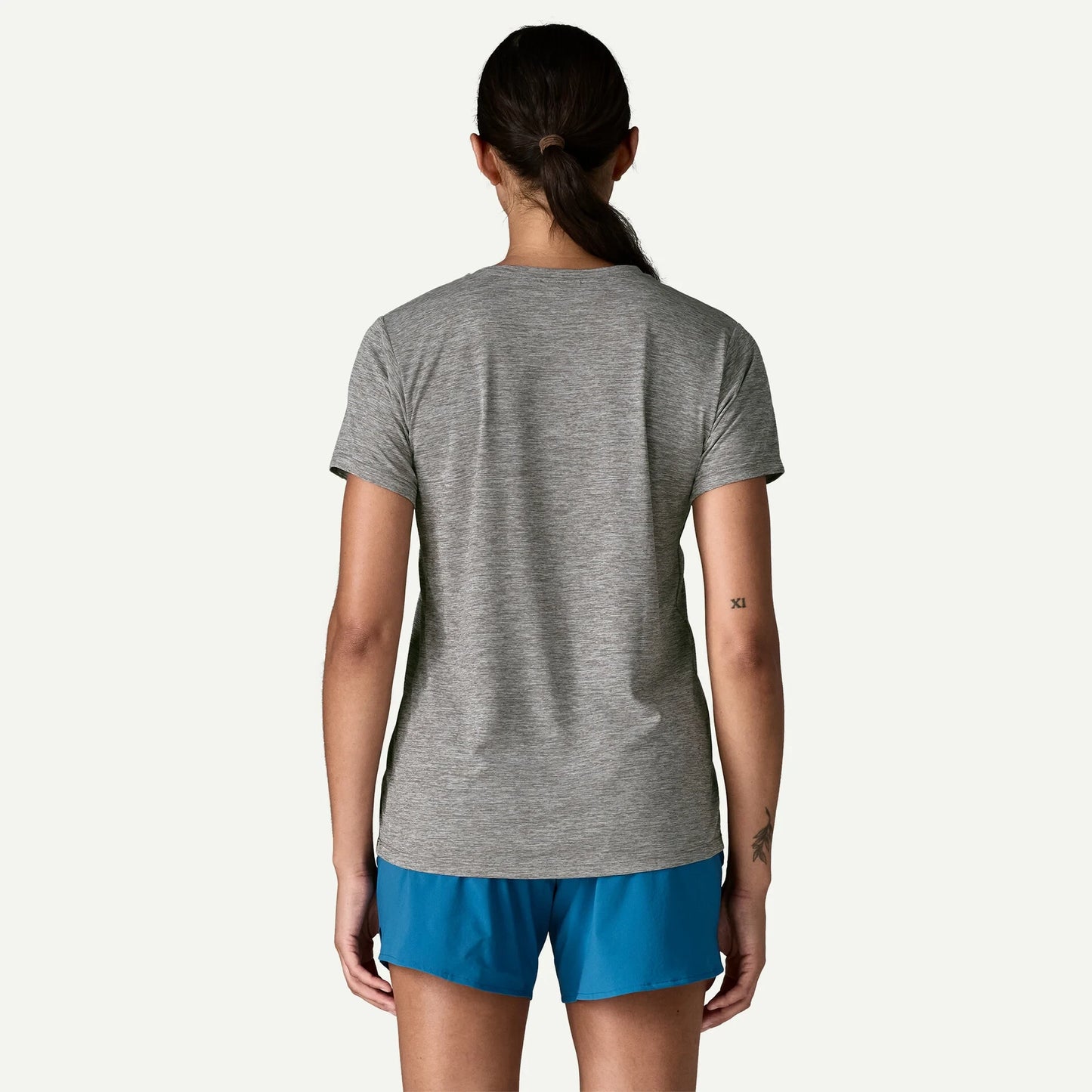 Women's Capilene® Cool Daily Shirt - Fitz Roy Nimbus - US 2116