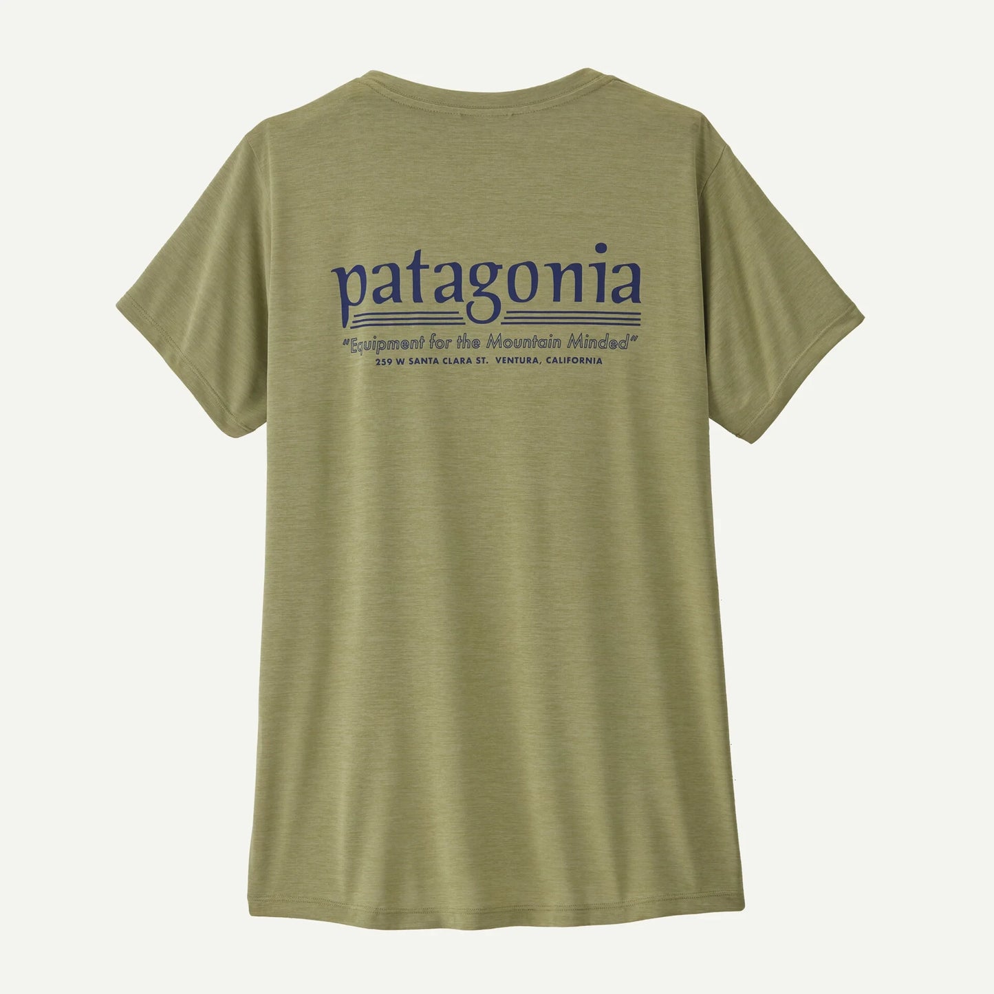 Women's Capilene® Cool Daily Shirt - Hut Tripper - US 7598