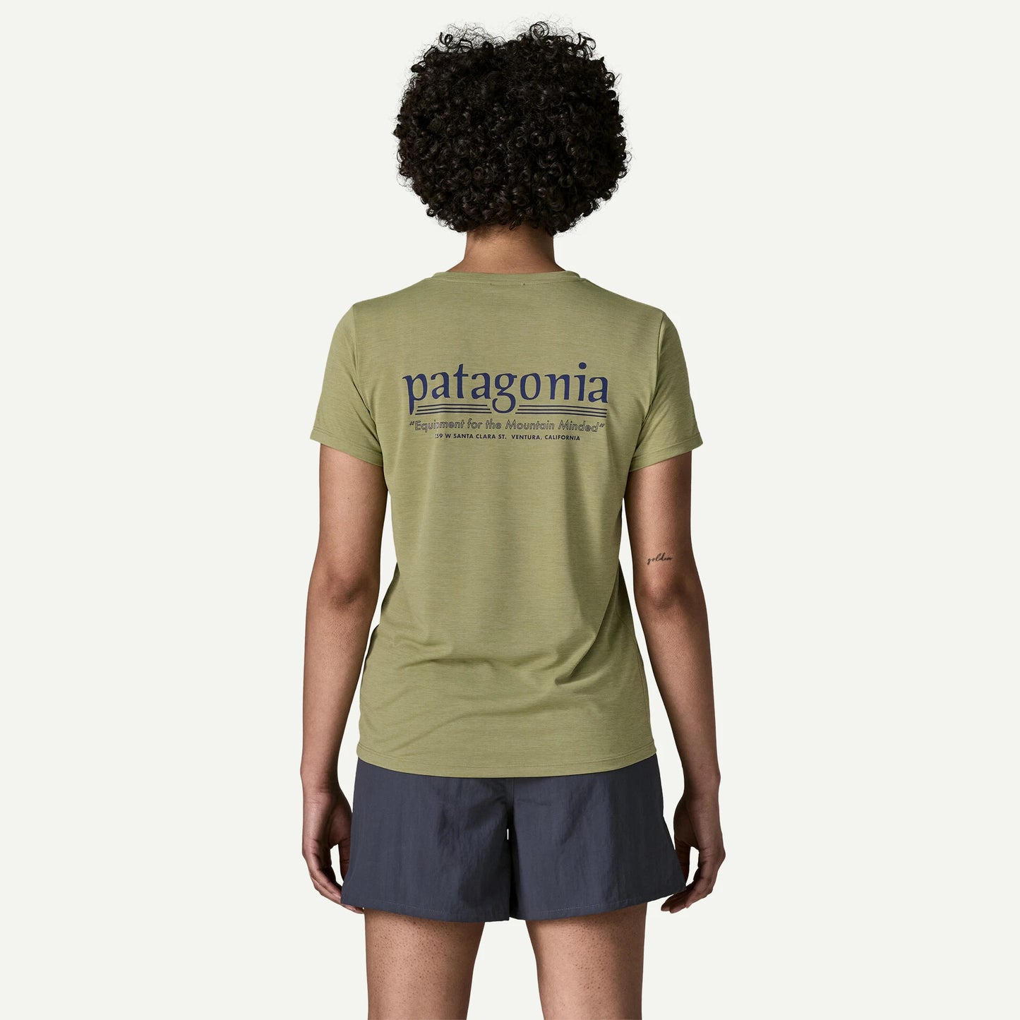 Women's Capilene® Cool Daily Shirt - Hut Tripper - US 7598
