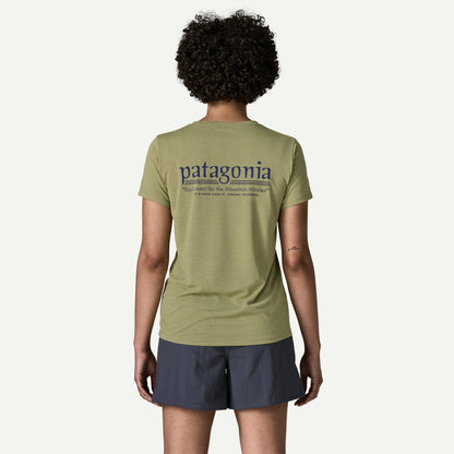 Women's Capilene® Cool Daily Shirt - Hut Tripper - US 1905