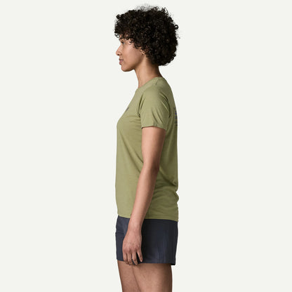 Women's Capilene® Cool Daily Shirt - Hut Tripper - US 7598