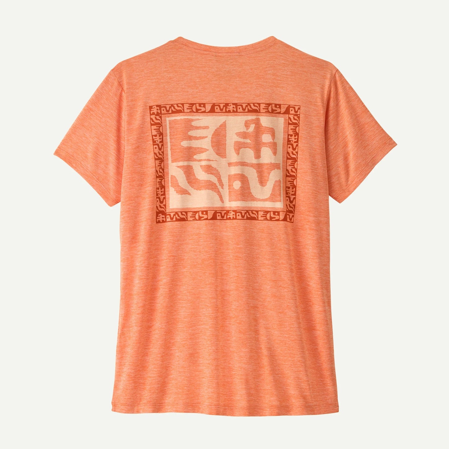 Women's Capilene® Cool Daily Shirt - Mother Rays - US 8161