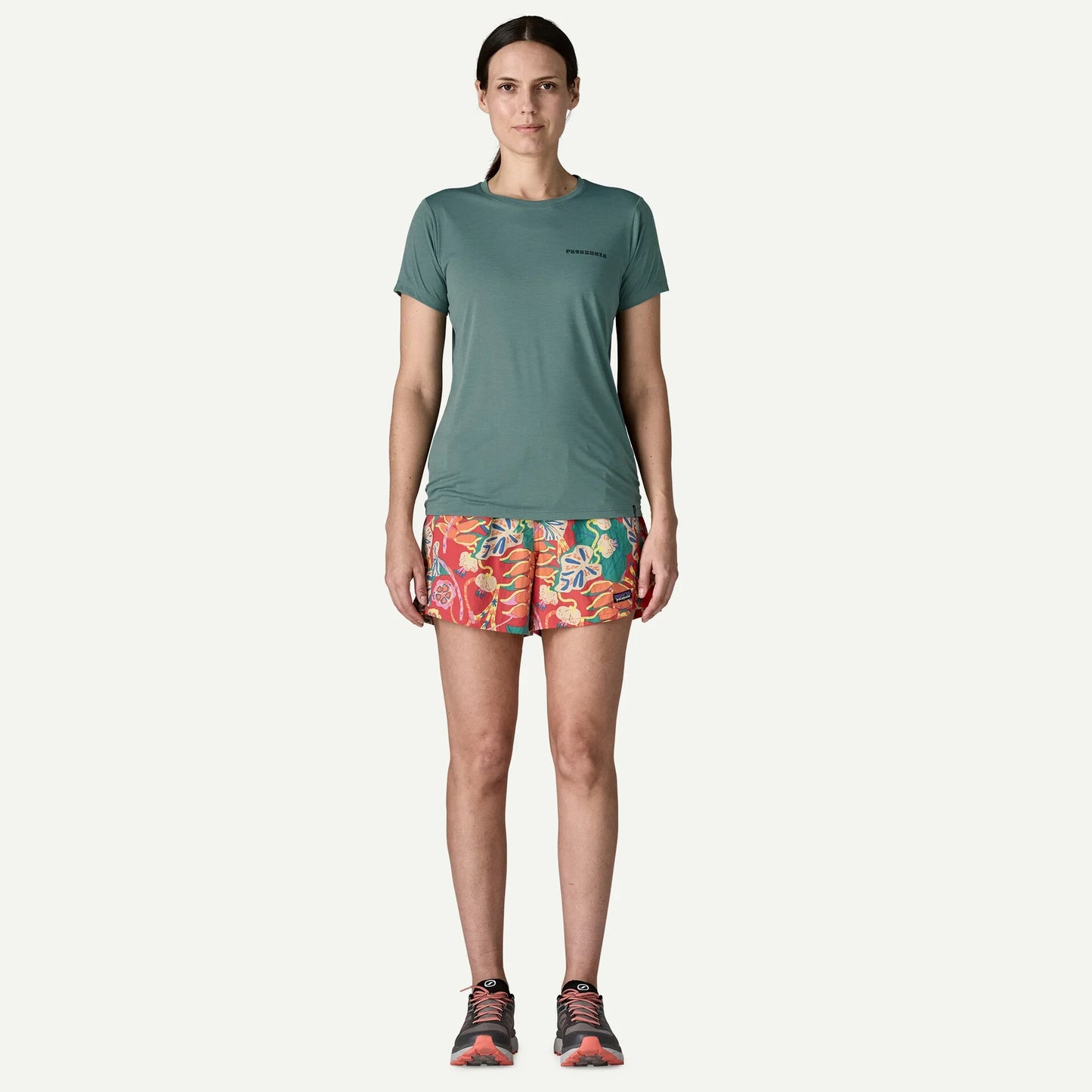 Women's Capilene® Cool Daily Shirt - Mother Rays - US 8161