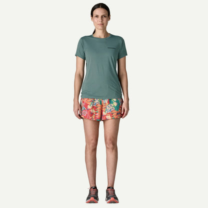 Women's Capilene® Cool Daily Shirt - Mother Rays - US 8161