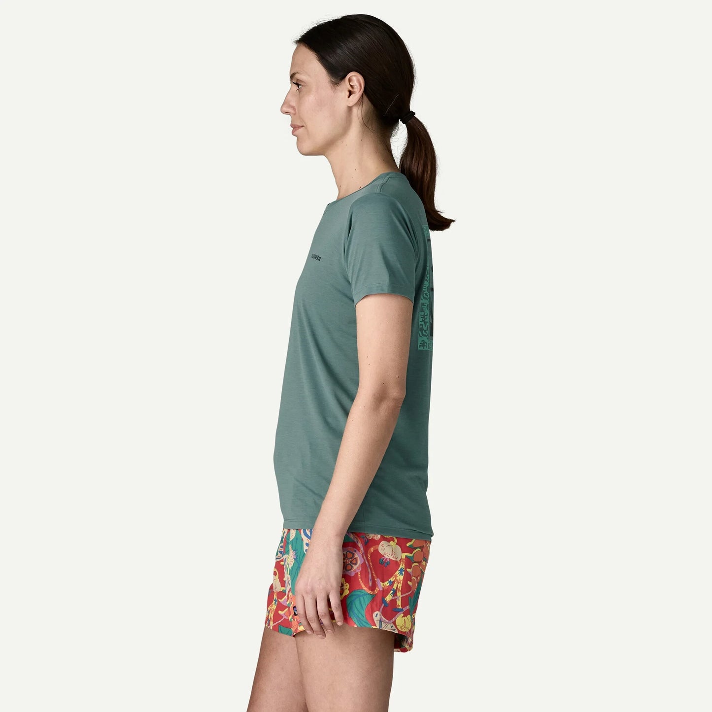 Women's Capilene® Cool Daily Shirt - Mother Rays - US 8161