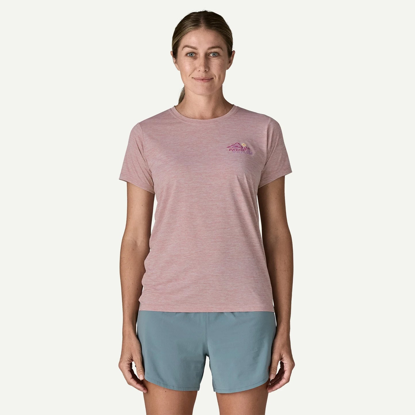 Women's Capilene® Cool Daily Shirt - Trailcheck - US 1704