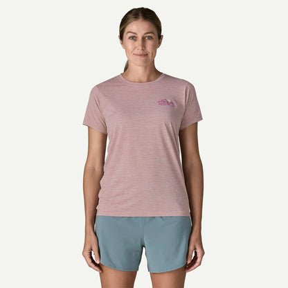 Women's Capilene® Cool Daily Shirt - Trailcheck - US 1704