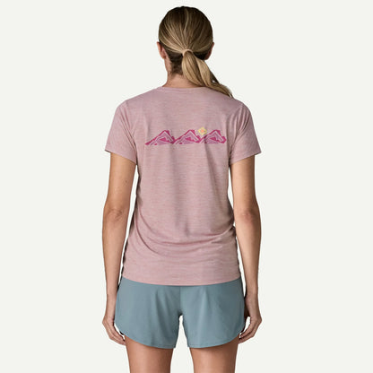 Women's Capilene® Cool Daily Shirt - Trailcheck - US 3537