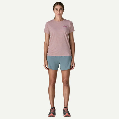 Women's Capilene® Cool Daily Shirt - Trailcheck - US 1704