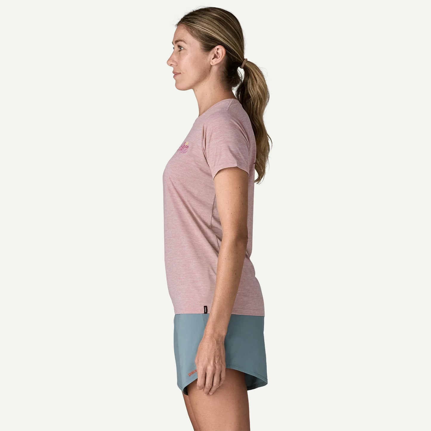Women's Capilene® Cool Daily Shirt - Trailcheck - US 1704