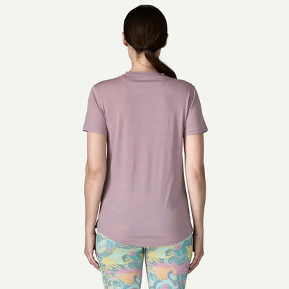 Women's Capilene® Cool Merino Blend Graphic Shirt - US 8141