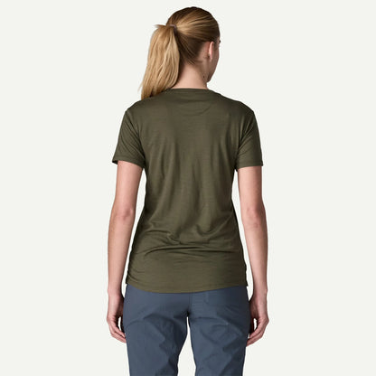 Women's Capilene® Cool Merino Blend Shirt - US 1631