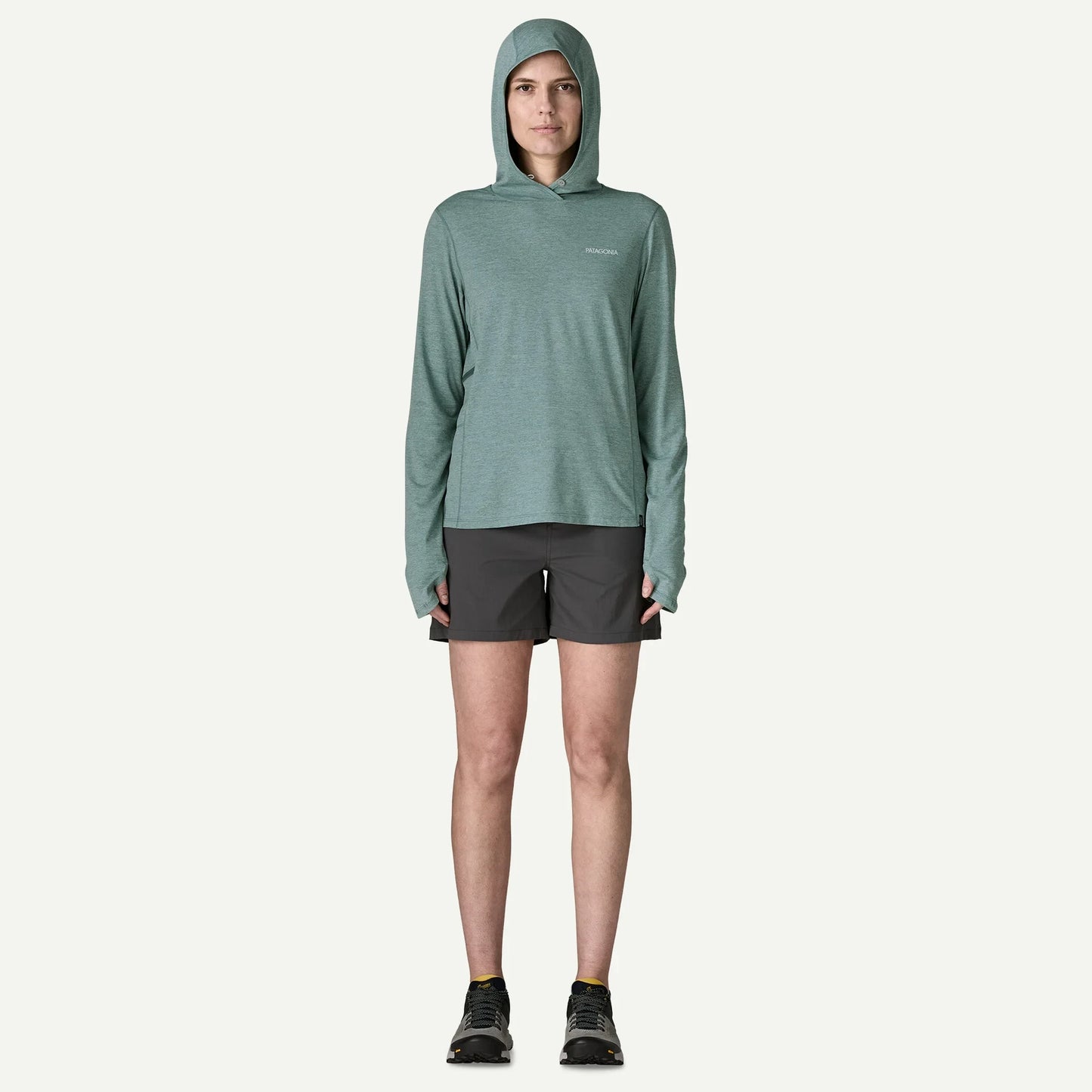 Women's Capilene® Cool Sun Hoody - Peak Visions - US 7464