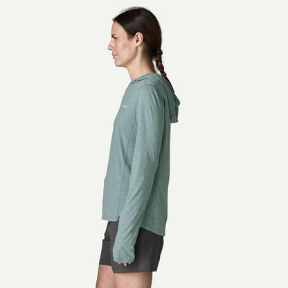 Women's Capilene® Cool Sun Hoody - Peak Visions - US 7464