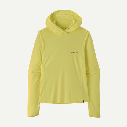 Women's Capilene® Cool Sun Hoody - Peak Visions - US 7464