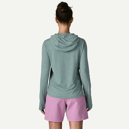Women's Capilene® Cool Sun Hoody - US 0501