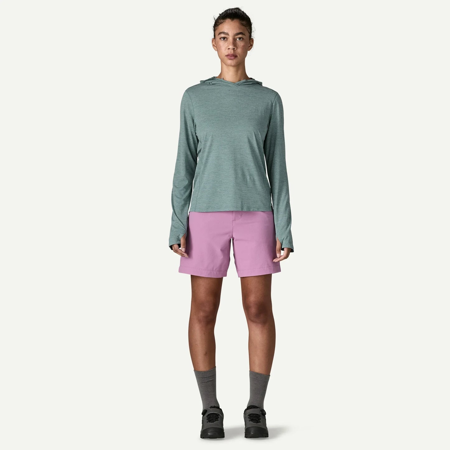 Women's Capilene® Cool Sun Hoody - US 3933