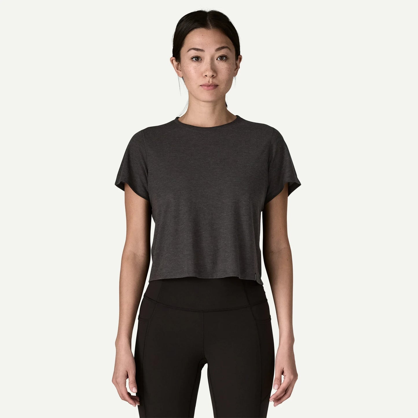 Women's Capilene® Cool Trail Cropped Shirt - US 4391