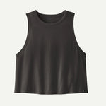 Women's Capilene® Cool Trail Cropped Tank Top - US 0182