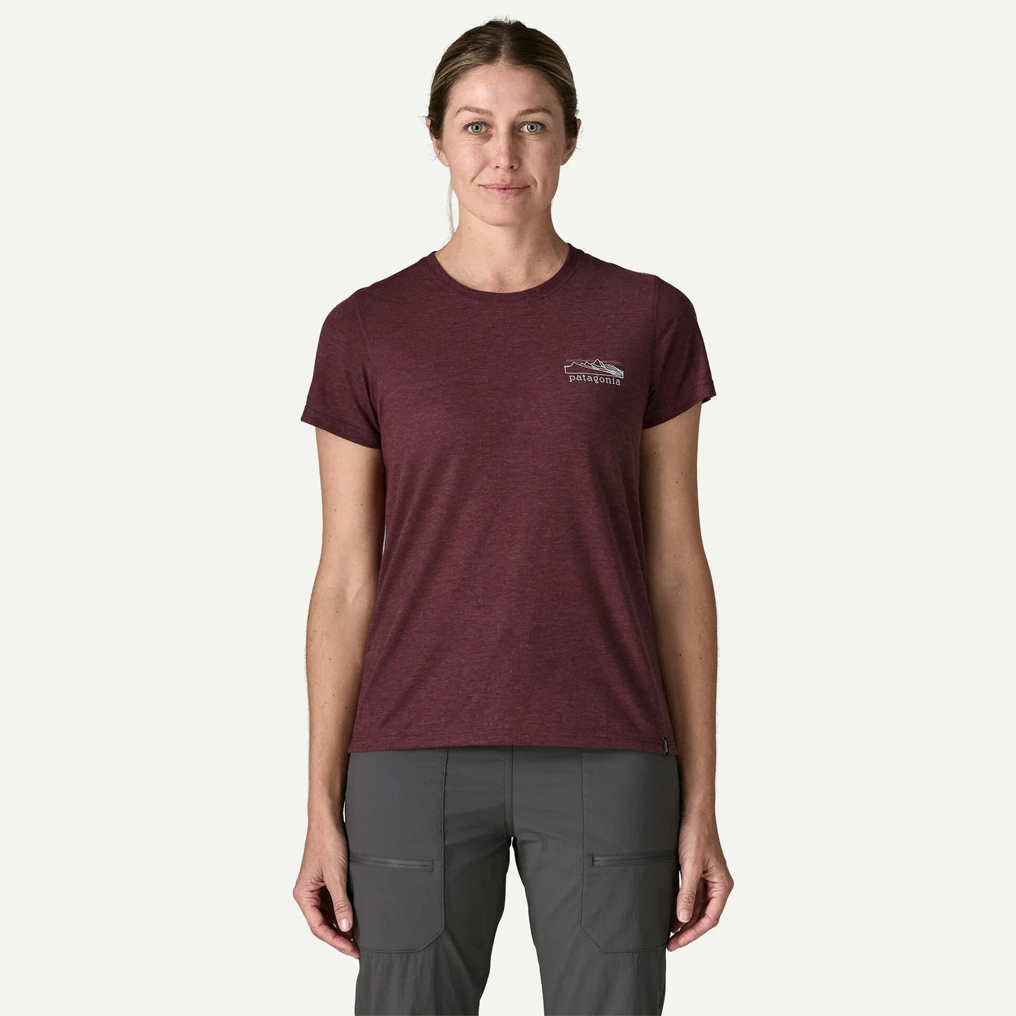 Women's Capilene® Cool Trail Shirt - Stratapeaks - US 9025