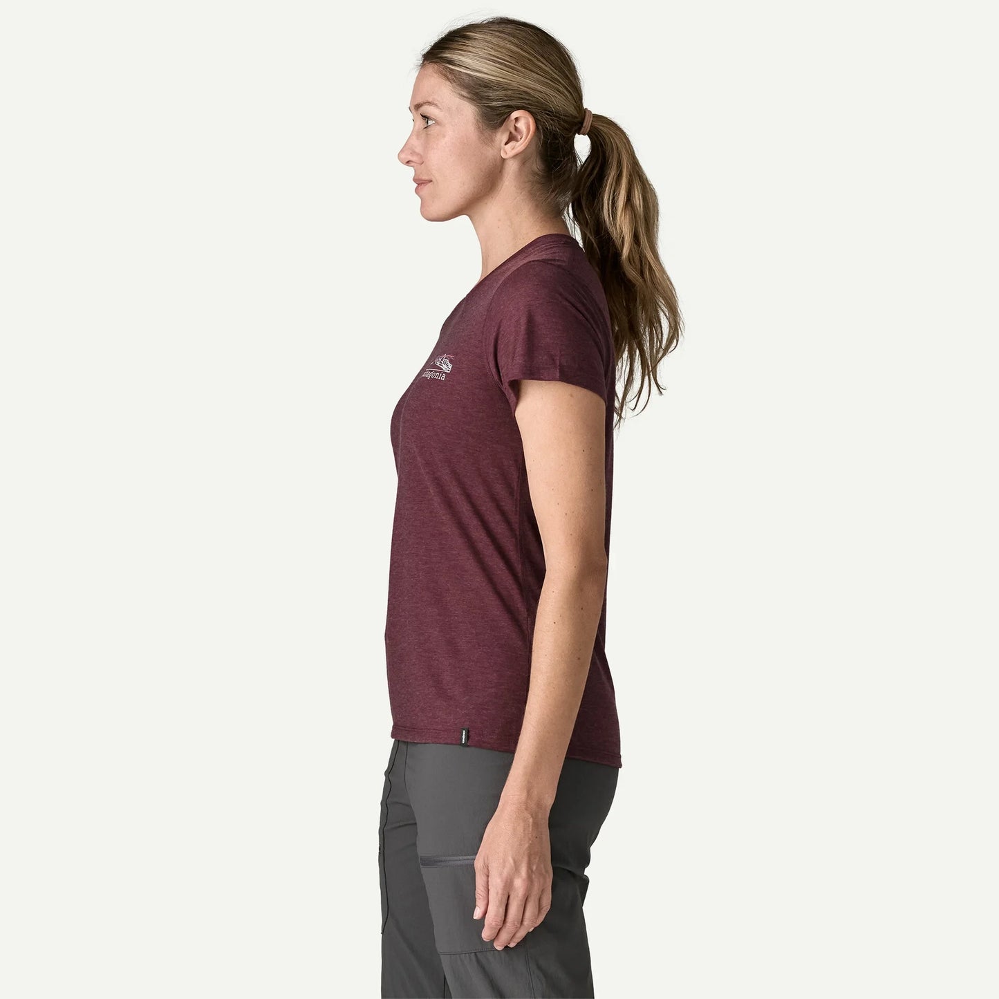 Women's Capilene® Cool Trail Shirt - Stratapeaks - US 9025