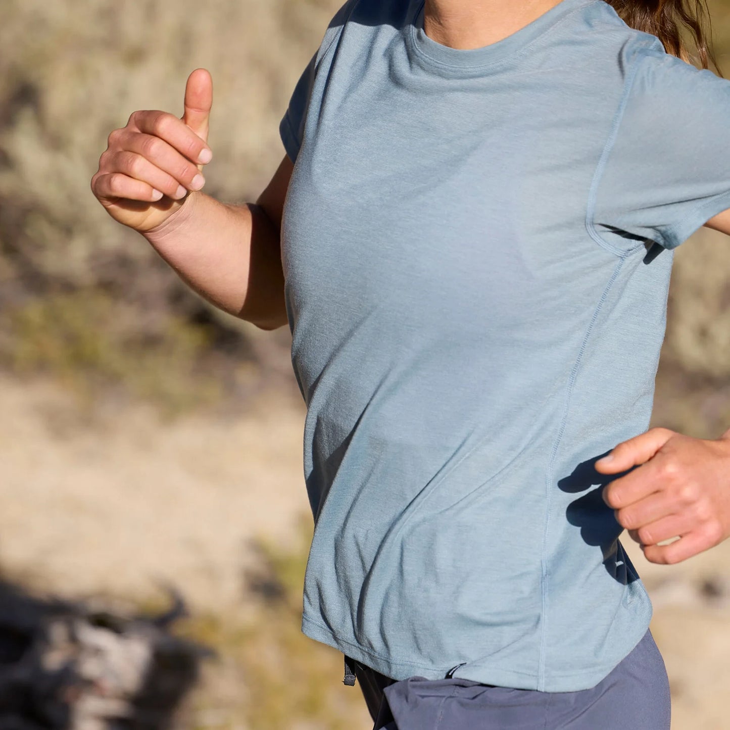 Women's Capilene® Cool Trail Shirt - US 6623