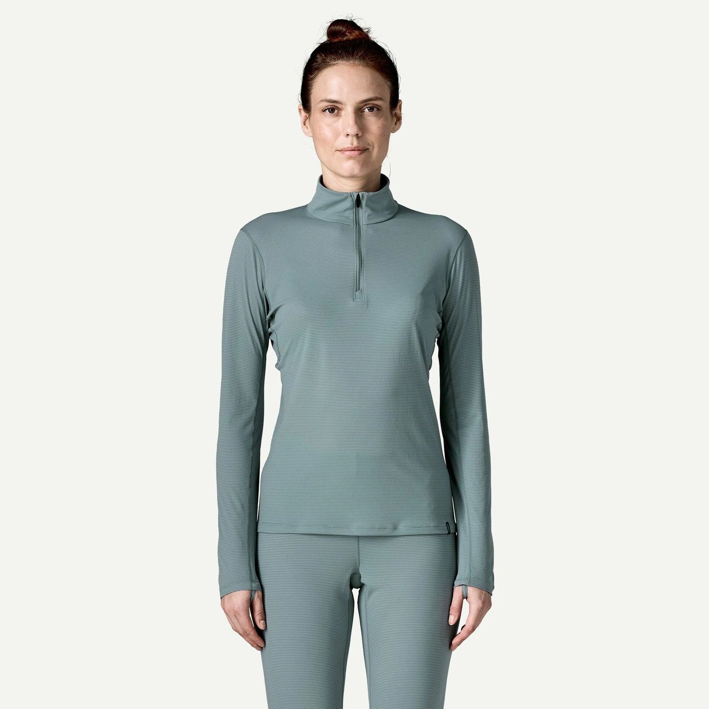 Women's Capilene® Lightweight Zip-Neck - US 8701