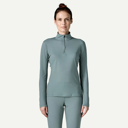 Women's Capilene® Lightweight Zip-Neck - US 8701