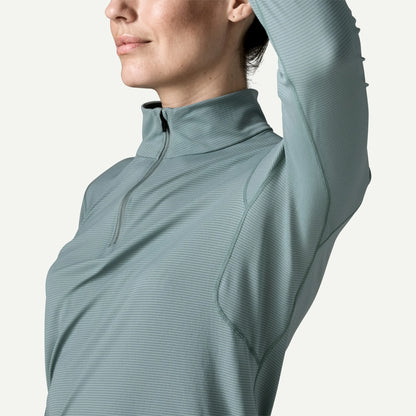 Women's Capilene® Lightweight Zip-Neck - US 0443