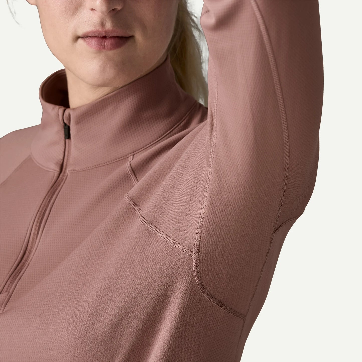 Women's Capilene® Midweight Zip-Neck - US 6402