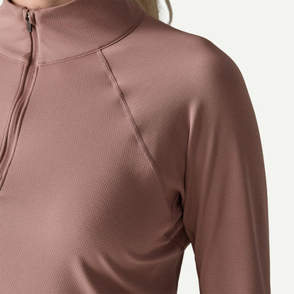 Women's Capilene® Midweight Zip-Neck - US 6402